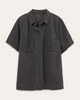 Basic Denim Shirt - thumbnail