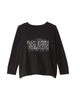 Mandy Graphic Sweatshirt - thumbnail