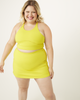 Christina High-Rise Skort - thumbnail