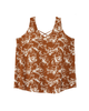 Kathlyn Sleeveless Criss Cross Cami - thumbnail