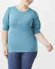 Alison Sweater knit Top - thumbnail