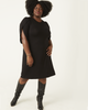 Teresa Tulip Sleeve Dress - thumbnail