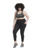 Tahlia Long Stride Cropped Legging - thumbnail