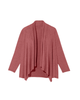 Nishka Draped Waterfall Cardigan - thumbnail