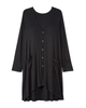 Amber Long Sleeve Button Front Cardigan - thumbnail