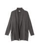 Lottie Long Sleeve Chunky Cardigan - thumbnail