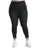 Georgina Denim Legging - thumbnail