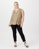 Carolina Sleeveless Blouse - thumbnail