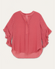 Tallulah Diamond Tile Blouse - thumbnail