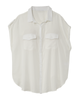 Rhea Short Sleeve Button Down - thumbnail