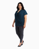 Felicia Faux Wrap Top - thumbnail