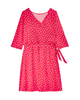 Orlando Faux Wrap Dress - thumbnail