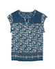 Tamara Eyelet Knit Top - thumbnail