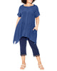 Lara Twist Tunic - thumbnail
