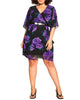 Ayka Romantic Rose Dress - thumbnail