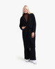 Willow Oversized Wool Cocoon Coat - thumbnail