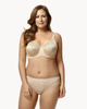 Leopard Lace Underwire - thumbnail