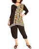Sienna Spliced Tunic - thumbnail