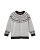 Anne Long Sleeve Pullover Sweater - thumbnail