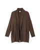 Lottie Long Sleeve Chunky Cardigan - thumbnail