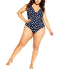 Holland Printed One-Piece - thumbnail