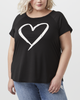 Jessa Graphic Tee - thumbnail