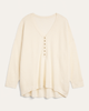 Pl Kyle Waffle Knit Henley - thumbnail