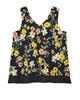 Christine Clip Dot Tank Top - thumbnail