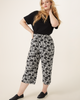 Brenda Knit Wide-Leg Sweater Pants - thumbnail