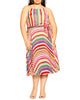 Teana Halter Maxi Dress - thumbnail