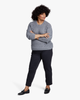 Ariel Cozy Stitch Sweater - thumbnail