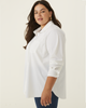 Teresa Button Down Shirt - thumbnail