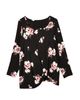 Maria Twist Front Top - thumbnail