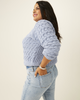 Amanda Cable-Knit Sweater - thumbnail