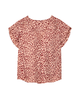 Helen Flutter Sleeve Blouse - thumbnail