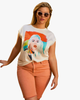 Trisha Denim Shorts - thumbnail