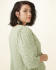 Lori Print Crepe Blouse - thumbnail