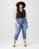 Felicity Faux-Wrap Bodysuit - thumbnail