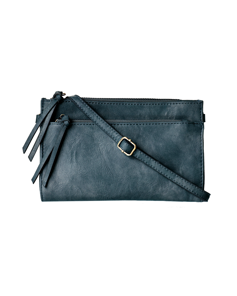 Calendula Adjustable Bag | Teal