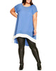 Ellery Ivory Bordered Tunic - thumbnail
