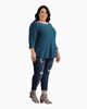Madeline Side Button Sweater - thumbnail