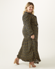 Stacy Ruffle-Hem Maxi Skirt - thumbnail