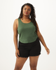 Laura Ribbed Knit Tank - thumbnail