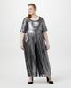 Davina Metallic Jumpsuit - thumbnail