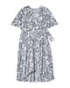 Skylar Wrap Dress - thumbnail