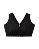 Como Zip Front Sports Bra - thumbnail