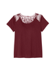 Ramsey Crochet Tee - thumbnail