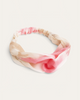 Elle Tie-Dye Knot Headband - thumbnail