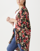 Taylor Ruffle-Sleeve Kimono - thumbnail