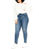 Harley Detailed Skinny Jean - thumbnail